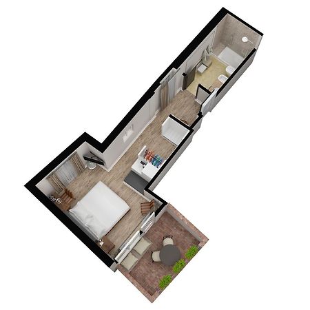 Palazzo Firenze By Baglioni Hotels & Resorts מראה חיצוני תמונה