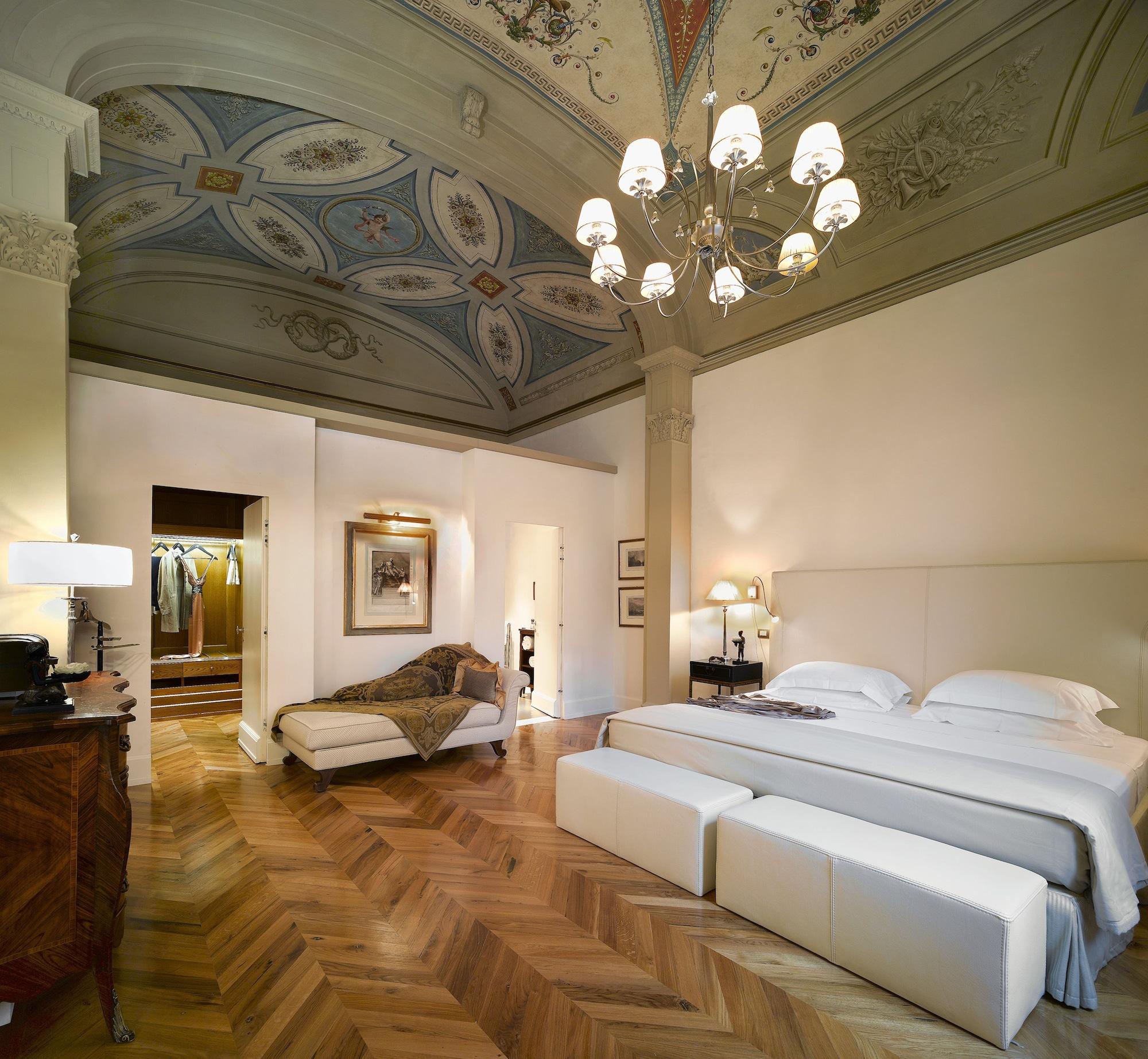 Palazzo Firenze By Baglioni Hotels & Resorts חדר תמונה