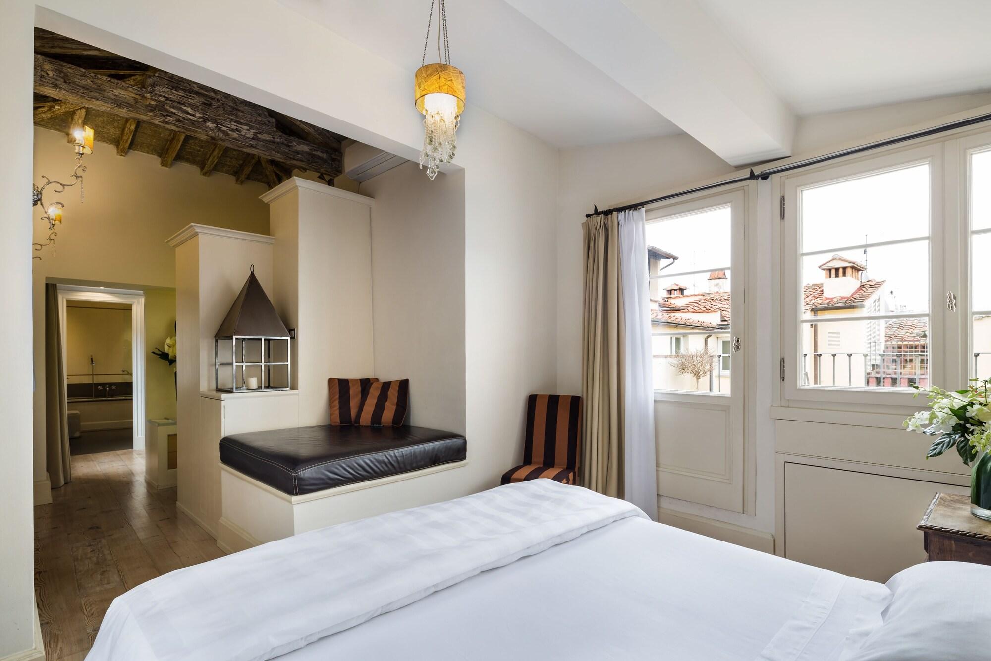 Palazzo Firenze By Baglioni Hotels & Resorts מראה חיצוני תמונה