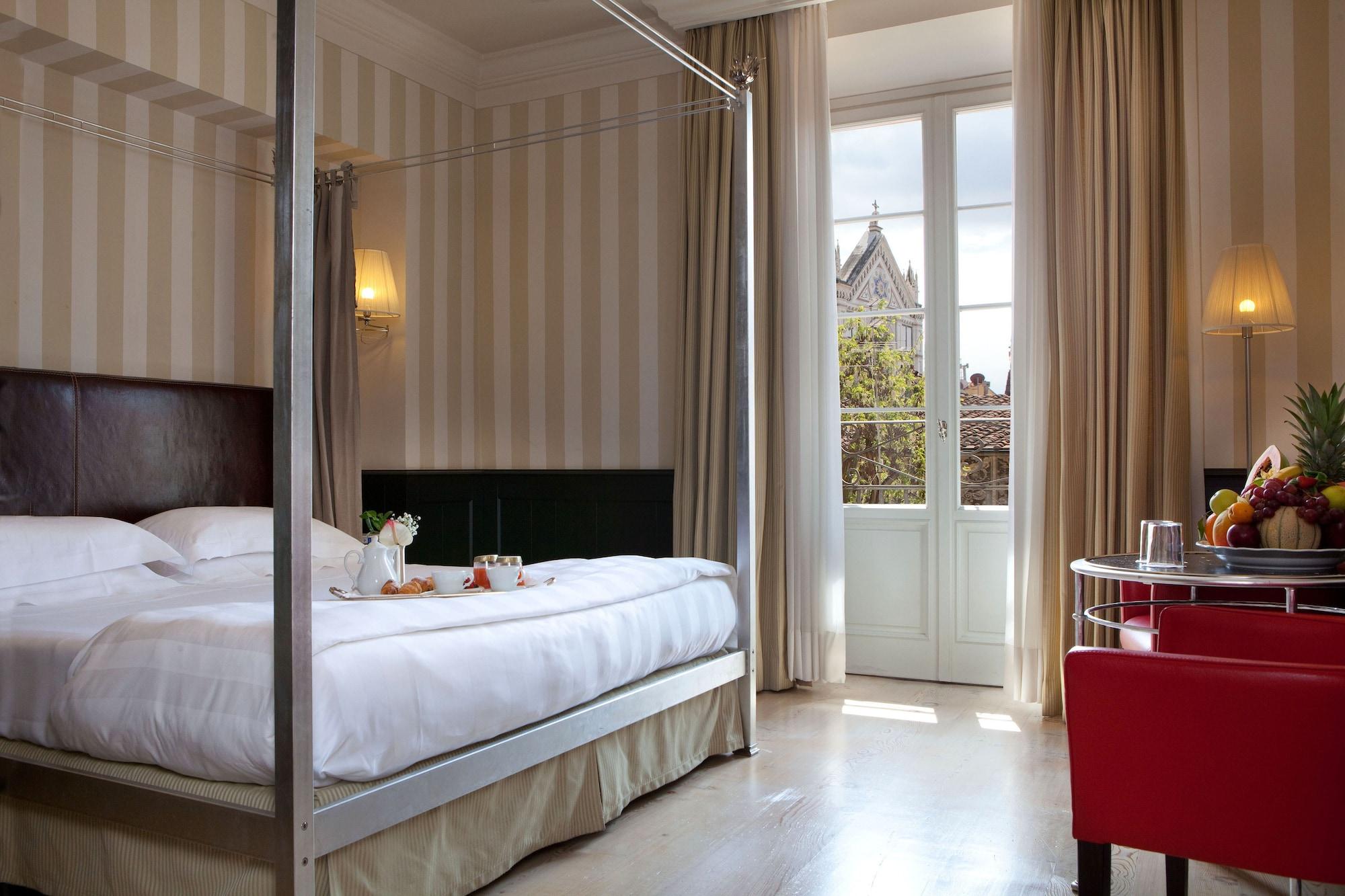 Palazzo Firenze By Baglioni Hotels & Resorts מראה חיצוני תמונה