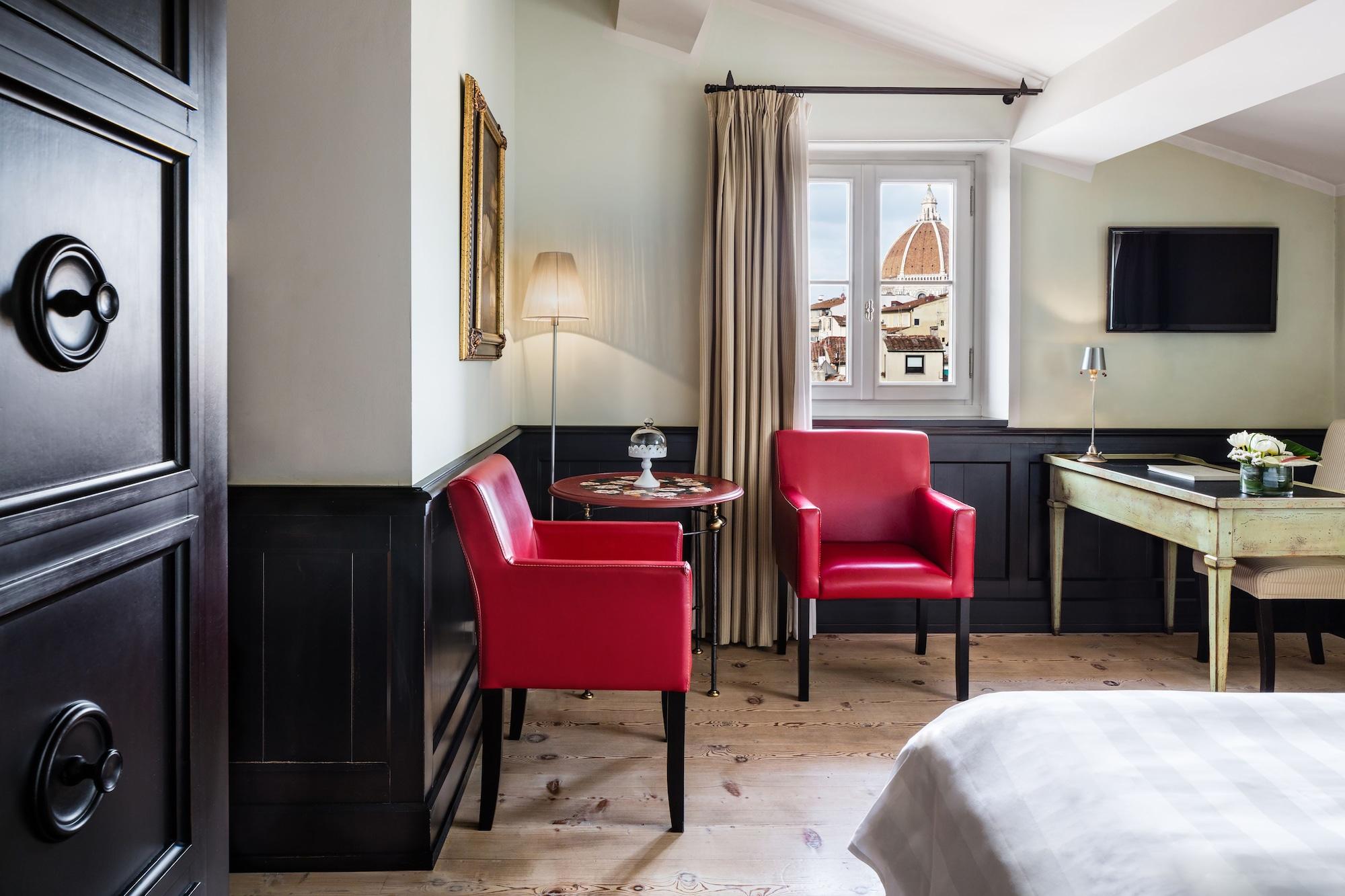 Palazzo Firenze By Baglioni Hotels & Resorts מראה חיצוני תמונה