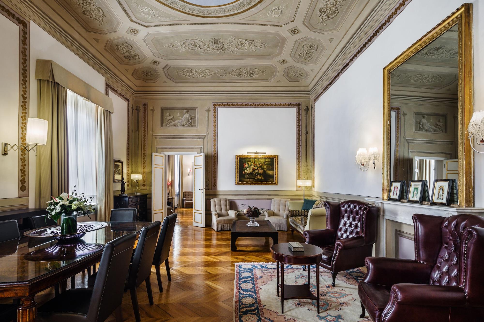Palazzo Firenze By Baglioni Hotels & Resorts מראה חיצוני תמונה