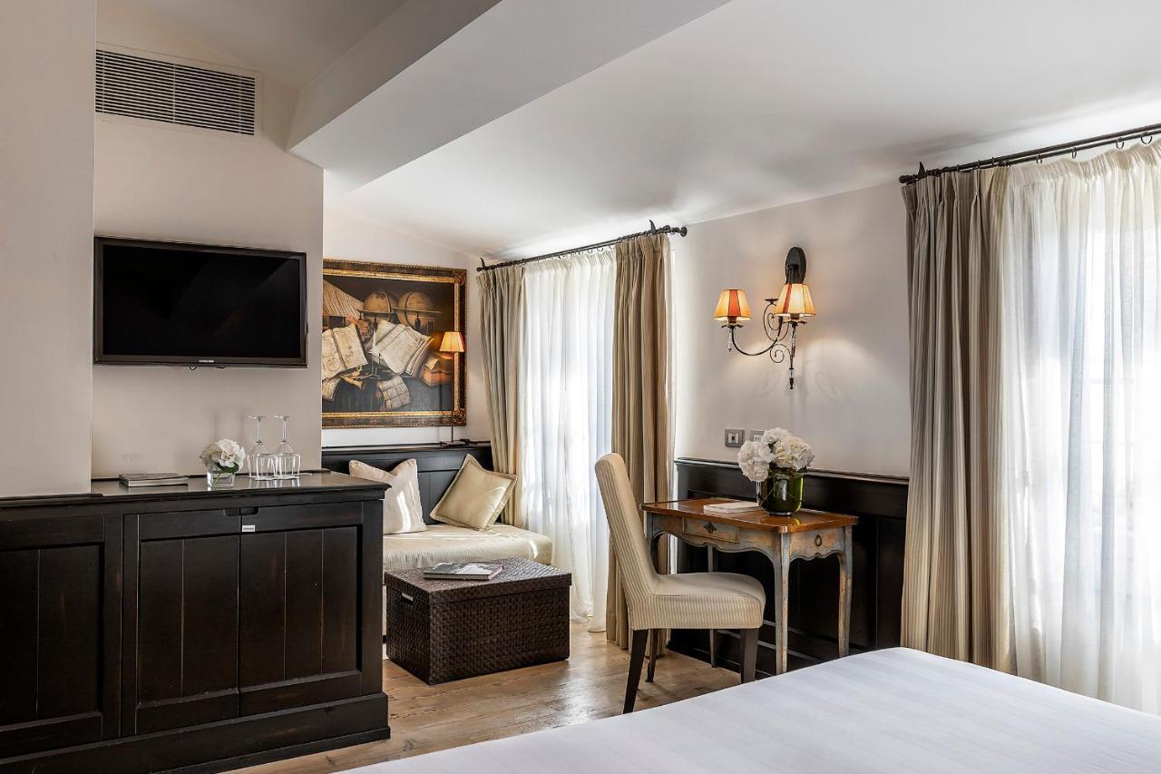 Palazzo Firenze By Baglioni Hotels & Resorts מראה חיצוני תמונה