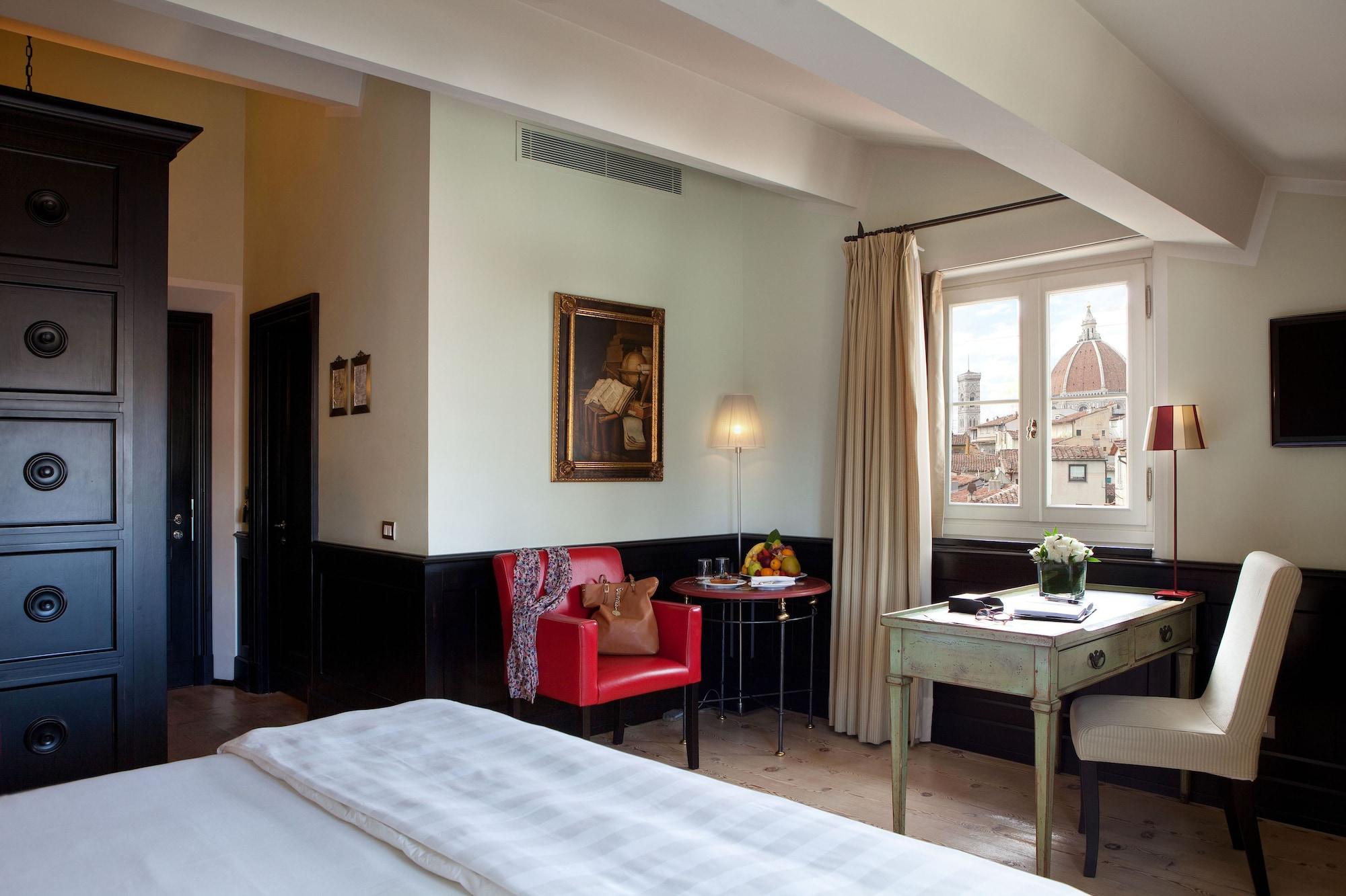 Palazzo Firenze By Baglioni Hotels & Resorts מראה חיצוני תמונה