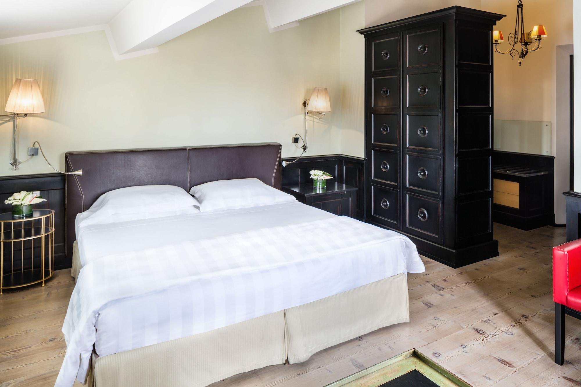 Palazzo Firenze By Baglioni Hotels & Resorts מראה חיצוני תמונה