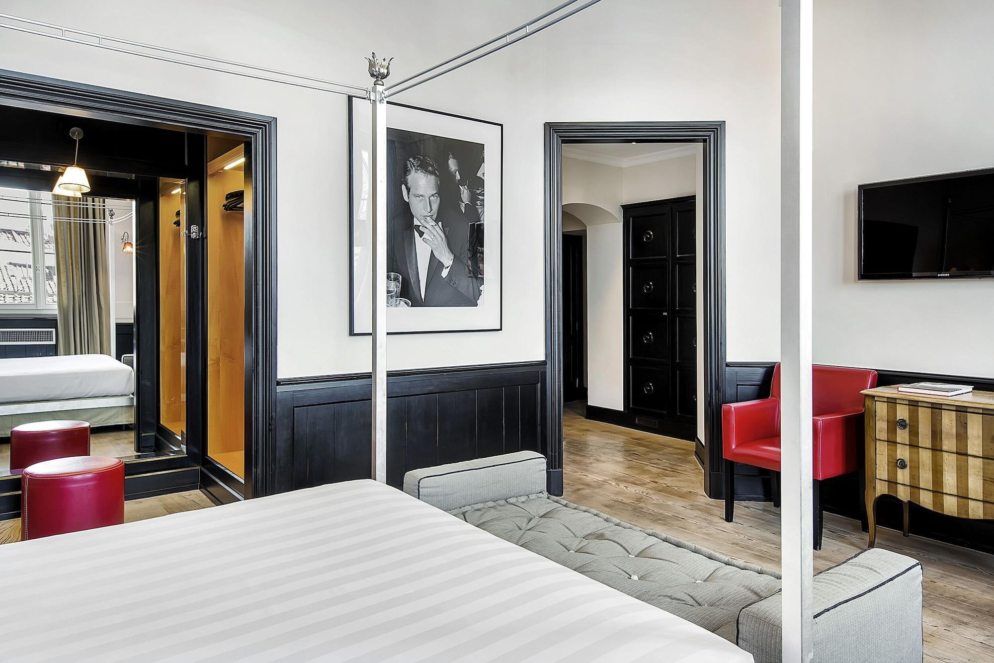 Palazzo Firenze By Baglioni Hotels & Resorts מראה חיצוני תמונה