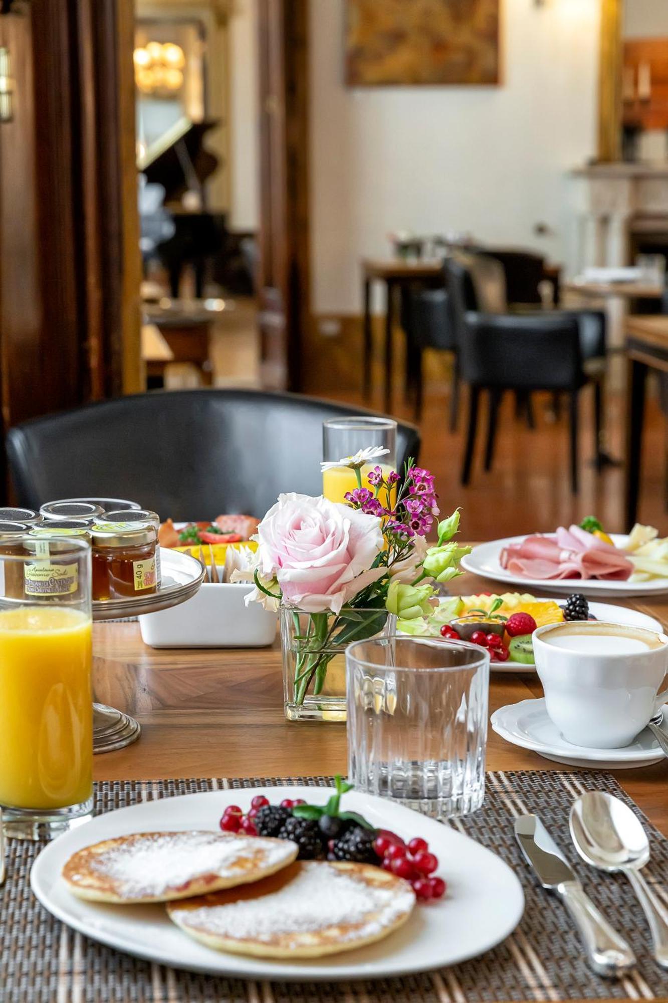 Palazzo Firenze By Baglioni Hotels & Resorts מראה חיצוני תמונה