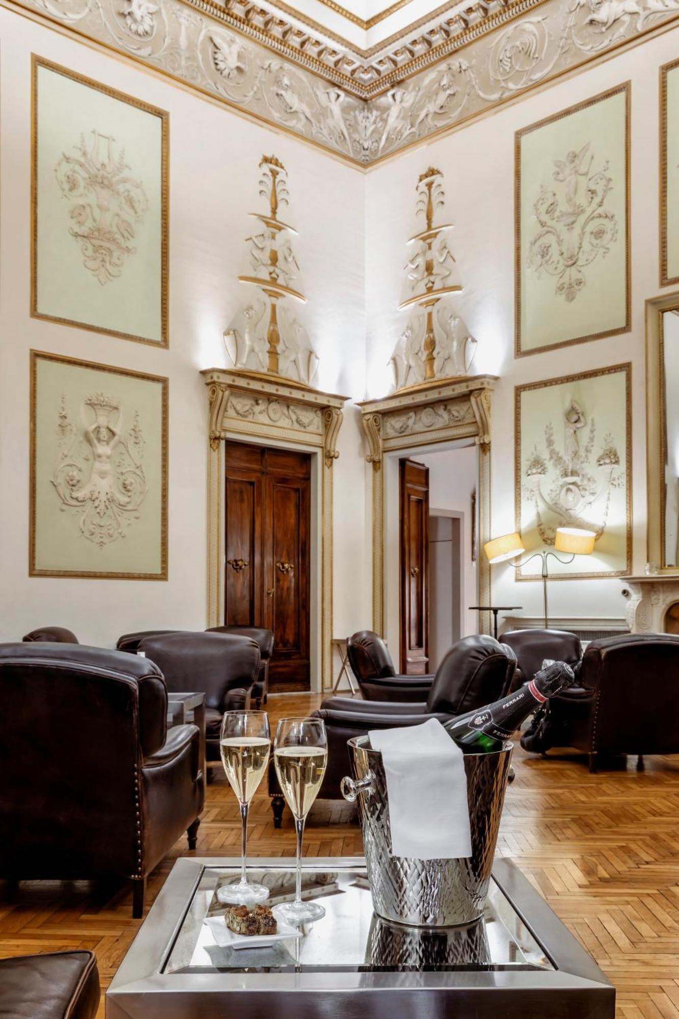 Palazzo Firenze By Baglioni Hotels & Resorts מראה חיצוני תמונה