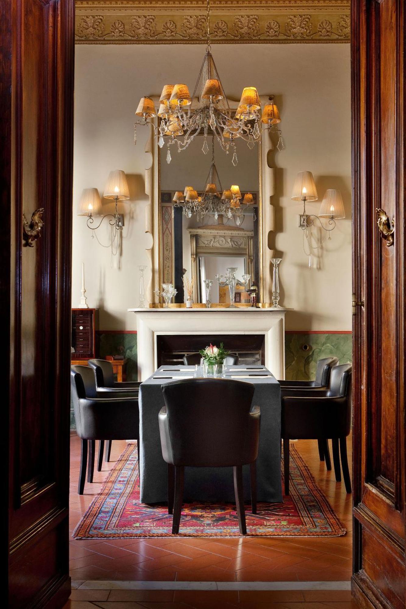 Palazzo Firenze By Baglioni Hotels & Resorts מראה חיצוני תמונה