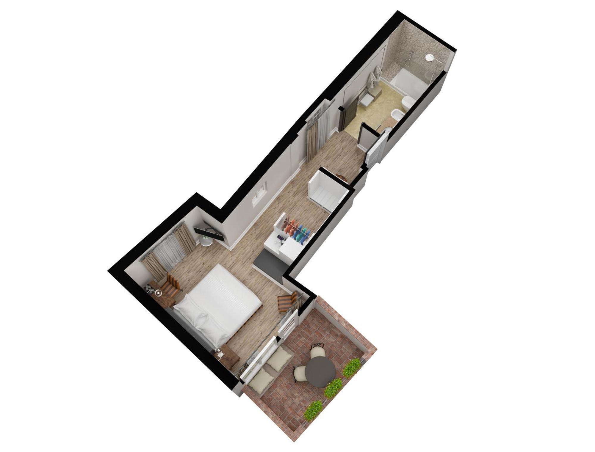 Palazzo Firenze By Baglioni Hotels & Resorts מראה חיצוני תמונה