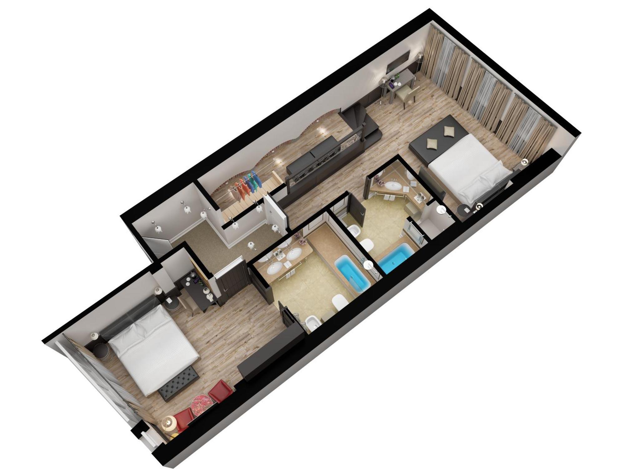 Palazzo Firenze By Baglioni Hotels & Resorts מראה חיצוני תמונה