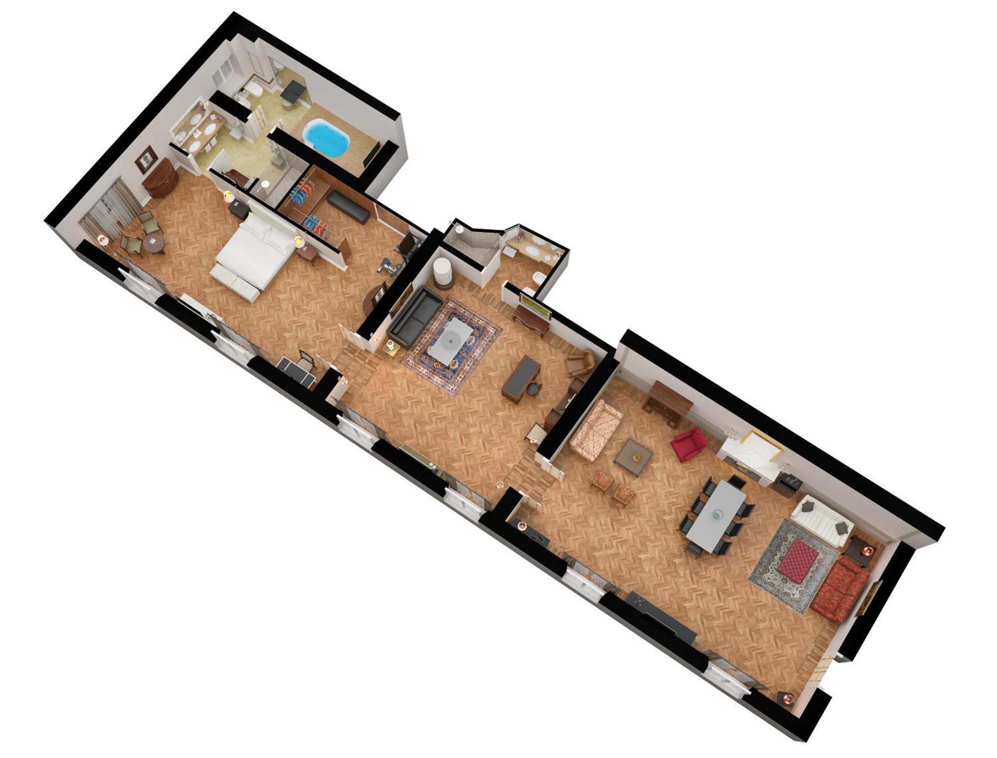 Palazzo Firenze By Baglioni Hotels & Resorts מראה חיצוני תמונה