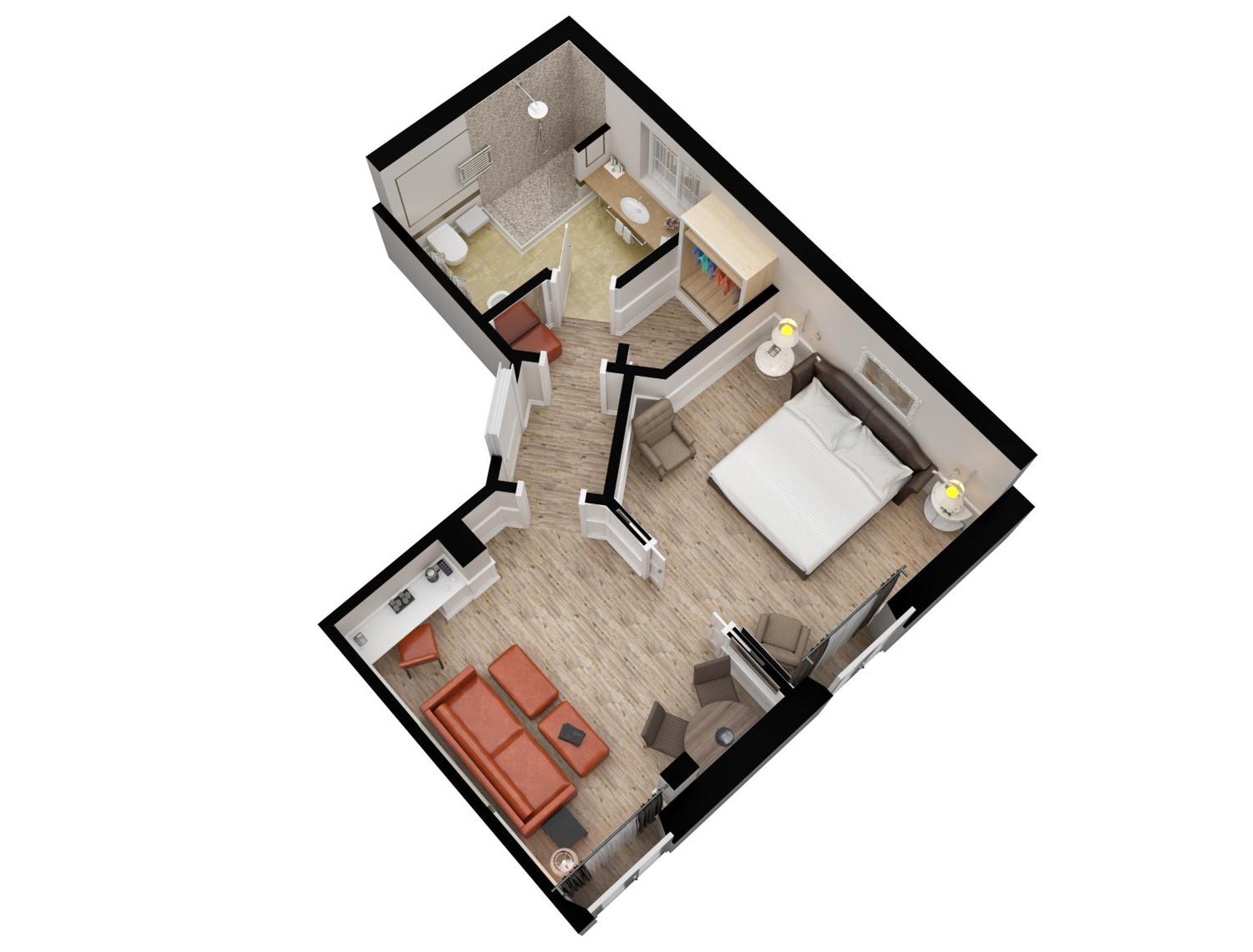 Palazzo Firenze By Baglioni Hotels & Resorts מראה חיצוני תמונה