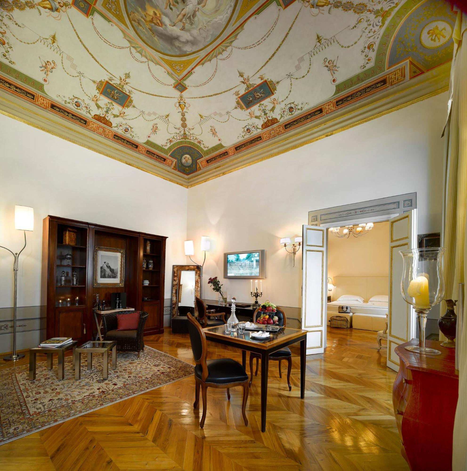 Palazzo Firenze By Baglioni Hotels & Resorts חדר תמונה